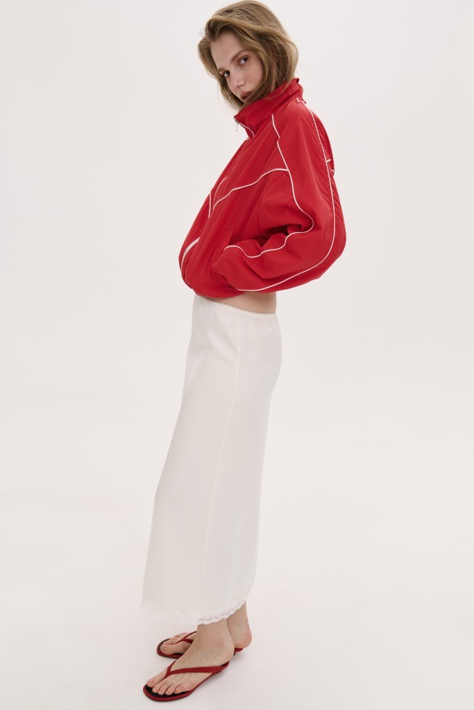 УКОРОЧЕНА КУРТКА-ОЛІМПІЙКА 1264 зображення 3